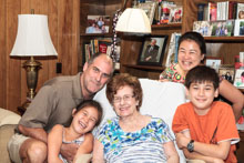 Ryan and Vivian August 2014